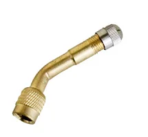 Удлинитель для подкачки шин 135° VE-1, латунь 6997394292