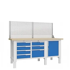 Верстак слесарный CTR 1802.S347.13-1 124154_w