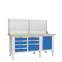 Верстак слесарный CTR 1802.S347.13-1 124154_w