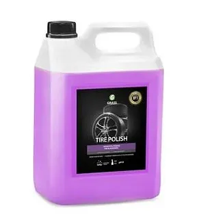 Полироль чернитель шин Tire Polish  5,5 кг 110461