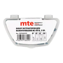НАБОР ЭКСТРАКТ Д/ВЫВОРАЧ М3 М18 5ПР 2695684353