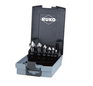 НАБОР ЗЕНКОВОК Ц/Х 90° 3Z HSCO5 6ШТ 5997726516