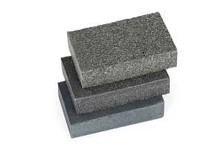 НАБОР БРУСКОВ ШЛ 60/120/240 3ШТ 058703 1