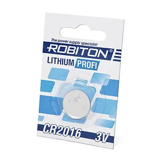 БАТАРЕЯ LITHIUM CR2016 3V 6997054274