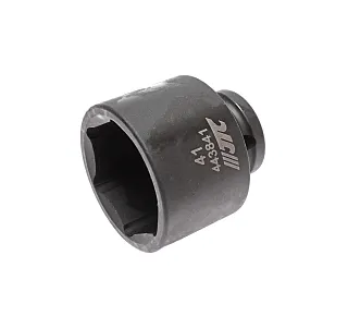 Головка торцевая ударная шестигранная 41 мм 1/2