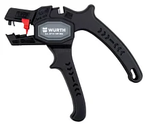 Стриппер AS 61 для снятия изоляции из ПВХ 0,2-6 mm2 Wurth 0714109006
