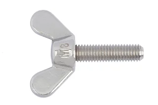 ВИНТ БАРАШК DIN316 A2 M6X16 027281616