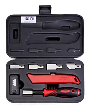 НАБОР ШАБЕР НОЖ РУКОЯТК ЛЕЗВИЯ 27ПР 071566 40