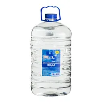 Вода дистиллированная 5 л 0890104305 