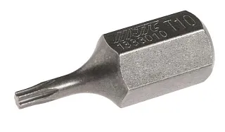 Бита Торкс T10 30 мм хвостовик 10 мм JTC JTC-1333010