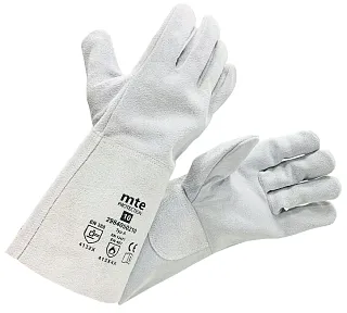 Краги сварщика спилковые р.10, mte 2984050210