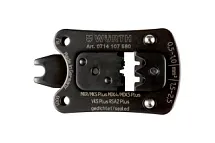Матрица для MKR MKR PLUS RSA 2 PLUS VKR PLUS 0,75-1,5 мм2 Wurth 0714107580