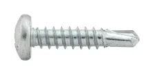 САМОРЕЗ ЦСГ СВ ISO15481 H2 (A2K) 4,8X25 504924825
