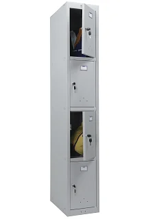 Шкаф для раздевалок усиленный ML-14-30 S23099441102