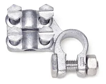 КЛЕММА Д/АККУМ MAN/АВТОБ "-" D15.9 051020