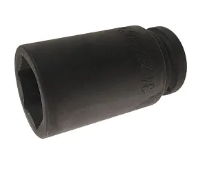 Головка торцевая ударная шестигранная удлиненная 34 мм 3/4