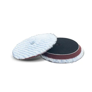 Гибридный микрофибровый полировальный круг 130/150 DT-0484