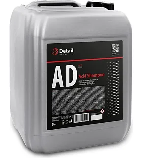 Кислотный шампунь AD Acid Shampoo 5 л DT-0326
