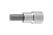 Головка торцевая шестигранник HEX 3/8" 3/8" длина 50,5 мм дюймовая Wurth 0715127102