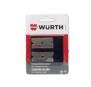 ЛЕЗВИЕ ШАБЕРА Д/СТЕКЛА 40MМ 0714663351