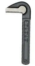 Верхняя щека для трубного ключа типа Stilson 24", IZELTAS, 2100100124, 13000001050 2100100124