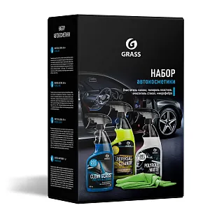 НАБОР АВТОКОСМЕТИКИ 4 ПРЕДМЕТА 800627