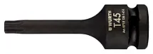 Головка торцевая ударная Торкс TX80 1/2" длина 78 мм Wurth 0715136180