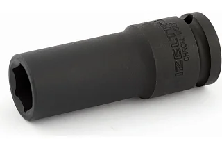 Головка торцевая ударная шестигранная удлиненная 18 мм 1/2