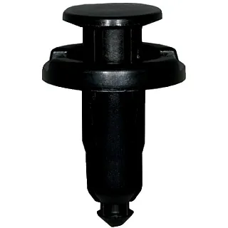 Клипса ударная для HONDA, черная, упаковка 10 штук 0501129014