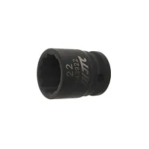 Головка торцевая ударная двенадцатигранная 22 мм 1/2" JTC JTC-443922