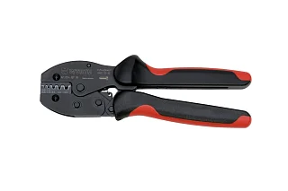 Пресс-клещи для втулочных наконечников 0,25-6 мм² Wurth 0714107191