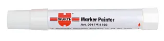 КАРАНДАШ МАРКИРОВОЧНЫЙ БЕЛЫЙ 0967911103