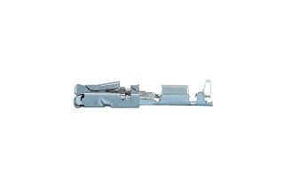 Наконечник неизолированный AMP Elo 0,63 мм 0,35-0,5 мм² мама луженый 0558171002