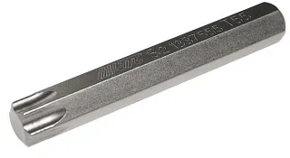 Бита Торкс T55 75 мм хвостовик 10 мм JTC JTC-1337555