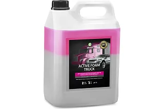 Автошампунь активная пена Active Foam Truck  6 кг 113191