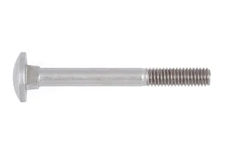 БОЛТ 4ГП DIN603 A2 M8X40 02268  40