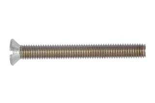 ВИНТ ПГ DIN963 A2 ШЛ M3X6 02863  6