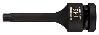 Головка торцевая ударная Торкс TX80 1/2