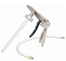 Пистолет для нанесения защитных и антикорозийных покрытий из стандартных баллонов 1л, в комплекте зонд для обработки внутренних полостей. 6997054527