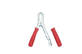 ЗАЖИМ Д/КАБЕЛЯ КРАСН 120A 07733141