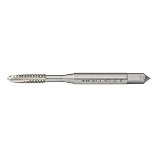 Метчик машинный HSS Co5% DIN 371 B для сквозных отверстий M5X0,8, mte 26535