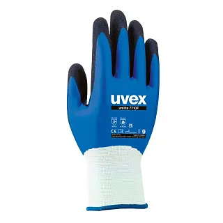 ПЕРЧАТКИ UVEX UNILITE, Р10 6997405510