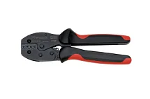 Пресс-клещи для неизолированных ножевых наконечников 0,5-2,5 мм² Wurth 0714104141