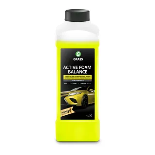 Автошампунь активная пена Active Foam Balance 1 л 110513
