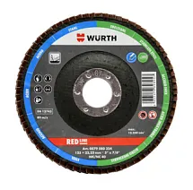 ДИСК ШЛ КЛТ RL ИЗОГ NC40 D125Х22.2 0579580324 