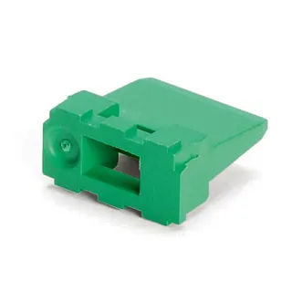 Фиксатор розетки Deutsch DT 6 контактов W6P зеленый 2555209006