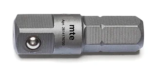 Адаптер (переходник) для торцевых головок 1/4