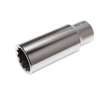 Головка торцевая 12 гранная удлиненная 21 мм 1/2" JTC JTC-47721