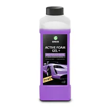 Автошампунь активная пена  Active Foam Gel+ 1 л 113180