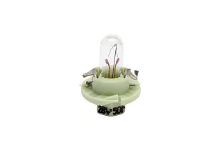ЛАМПА 24V 1.4W EBS P29 ПЛ.ЦОК ЗЕЛЕН 0720165549